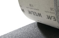 WEEM 흑연은 넓은 벨트 샌더/203 x 46m를 위한 화포 HD Rolls를 입혔습니다