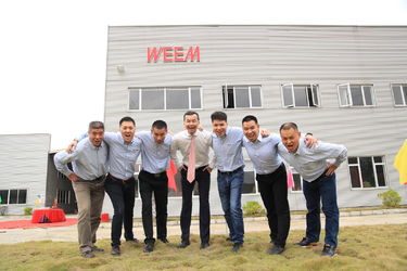 중국 WEEM Abrasives 회사 프로필