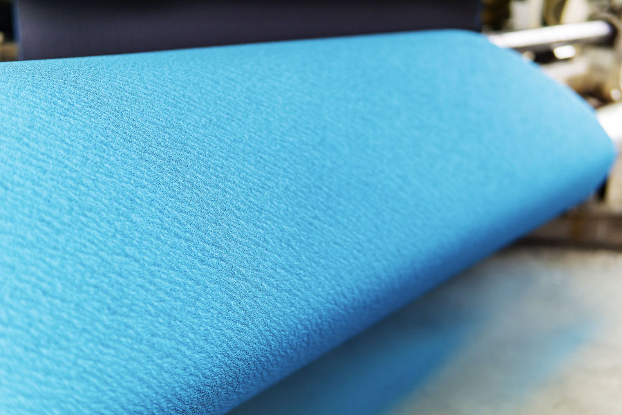 WEEM Abrasives 제조업체의 생산 라인